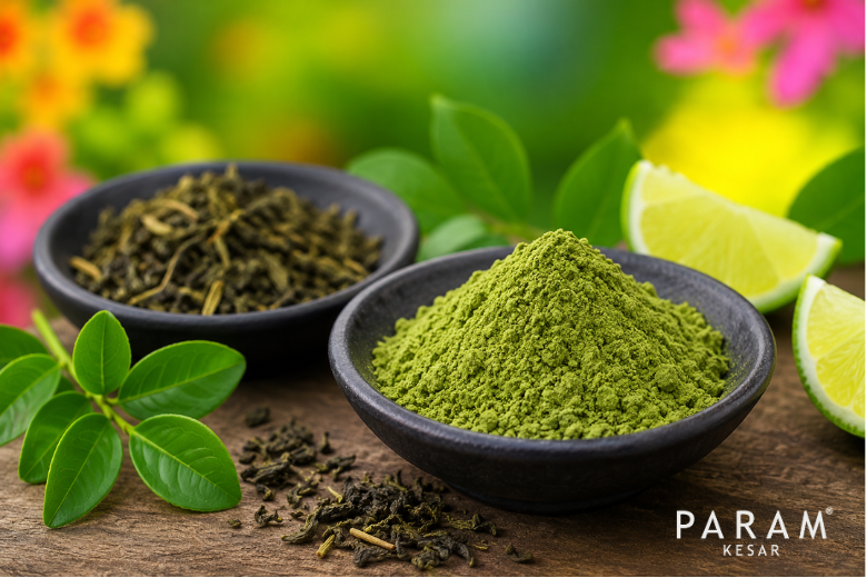 Green Tea Extract